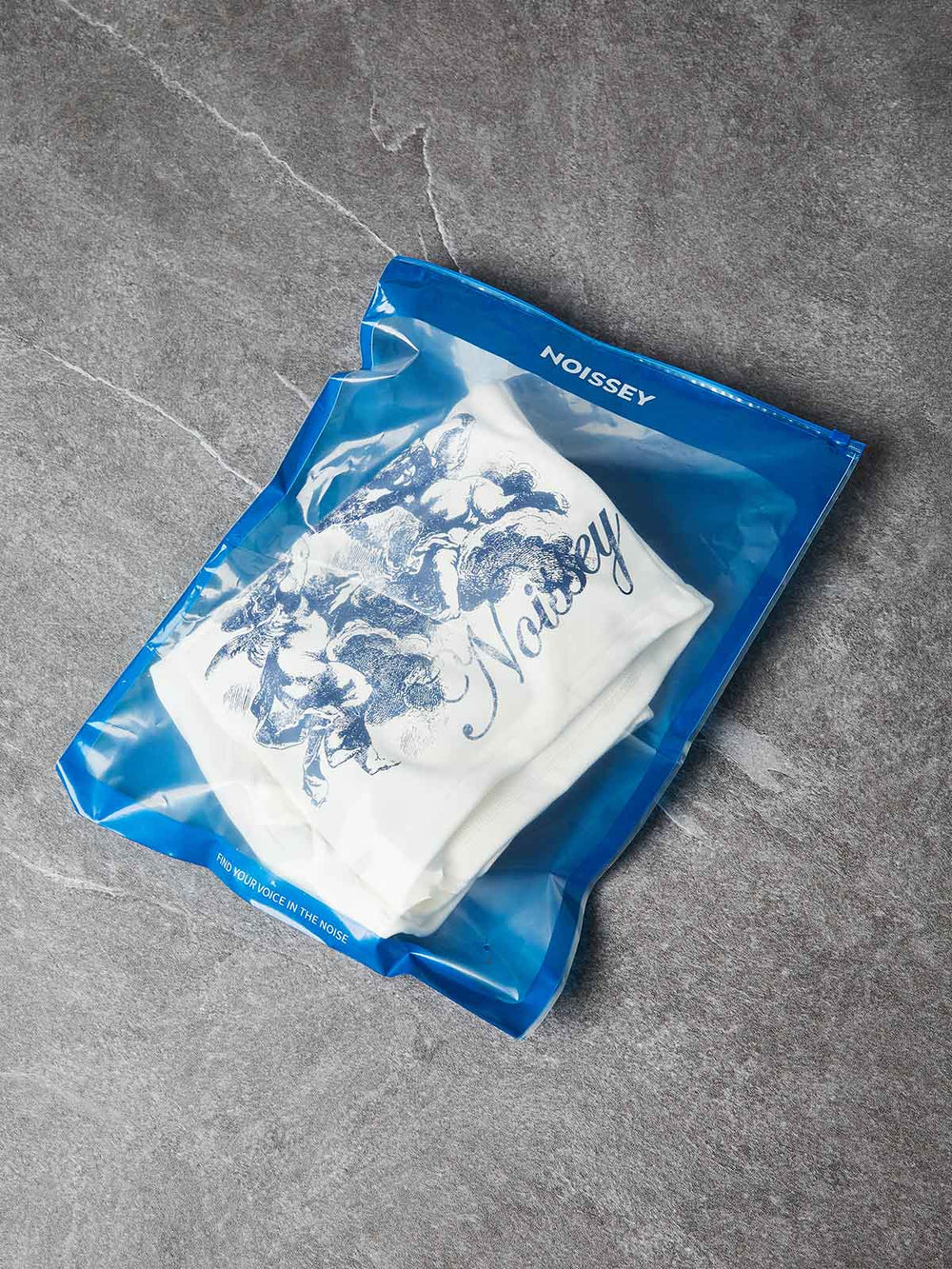 Blue Angel Beyaz Unisex Şort