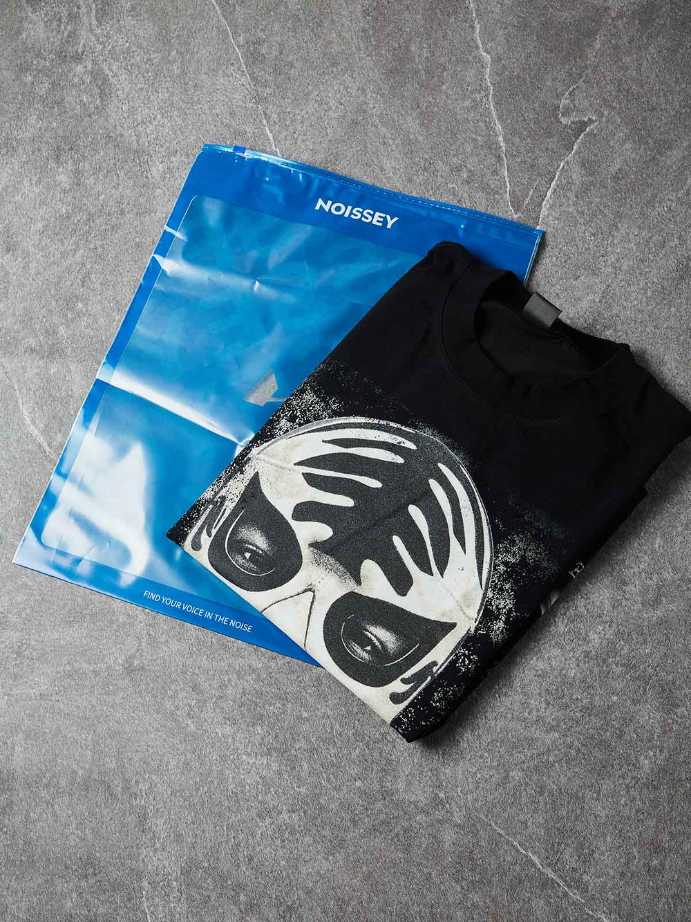 The Masked Soul Unisex Tişört
