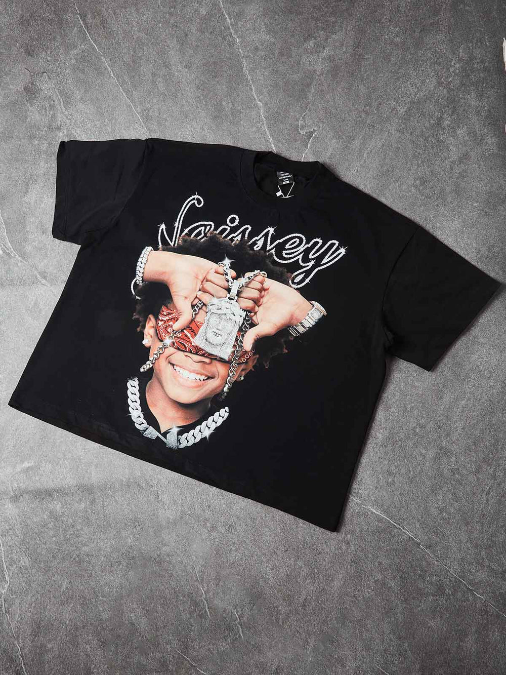 Blind Faith Unisex Tişört