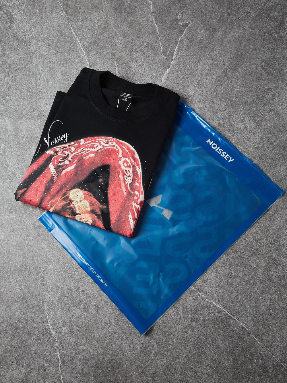 Crimson Legacy Siyah Unisex Tişört