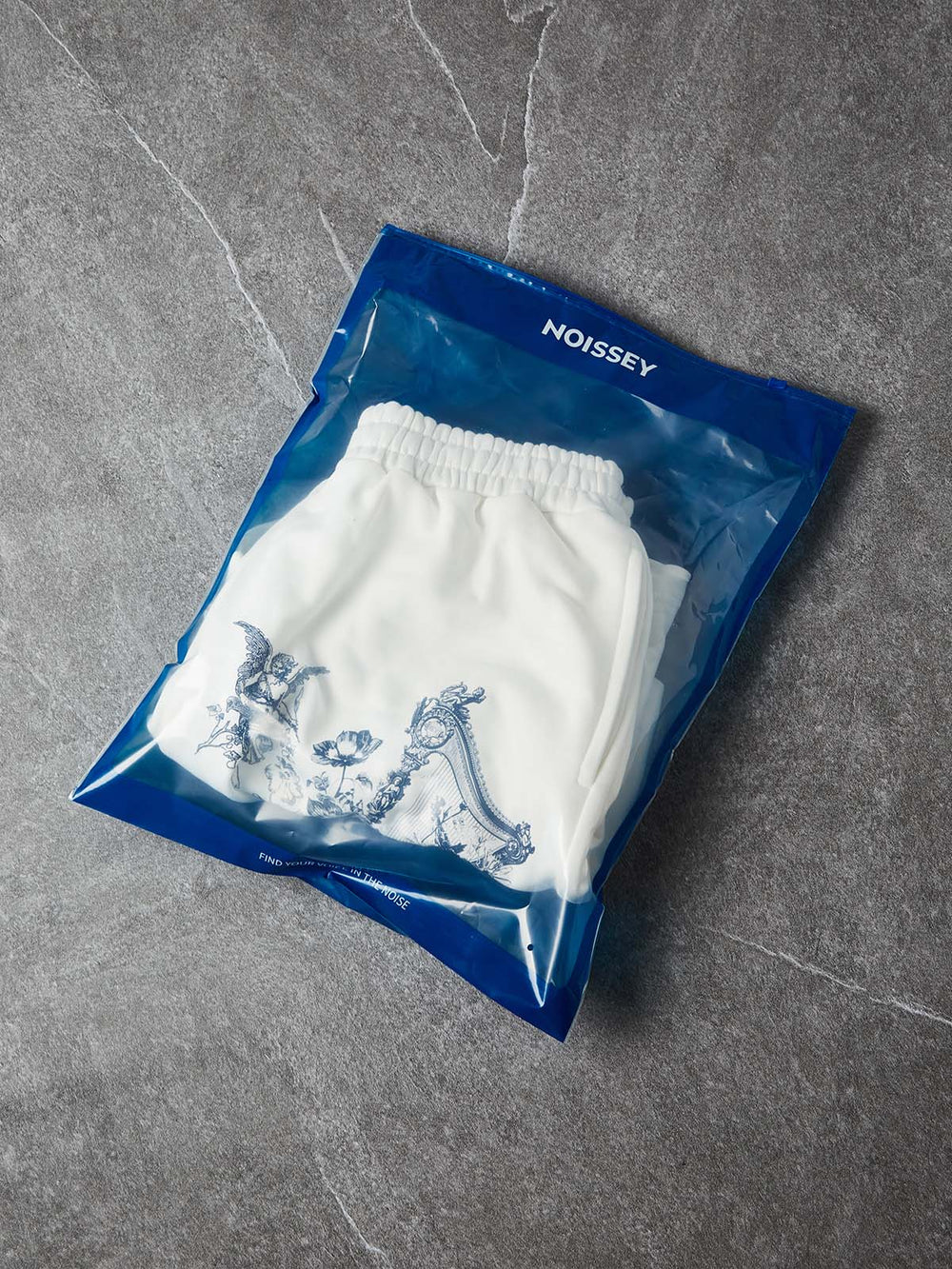 Heavenly Garden Unisex Şort