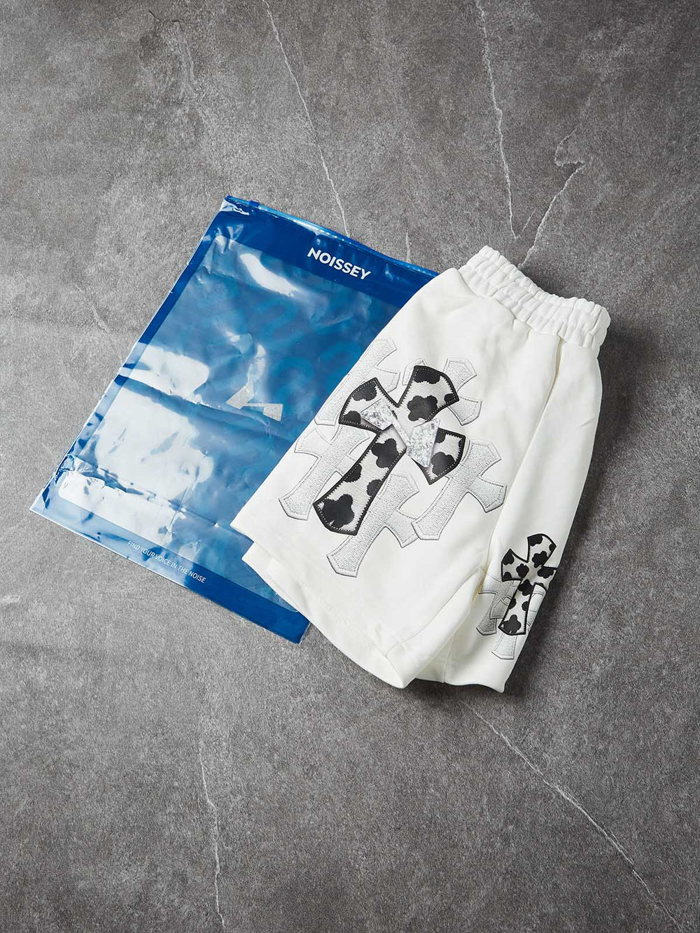 COW CROSS Unisex Şort