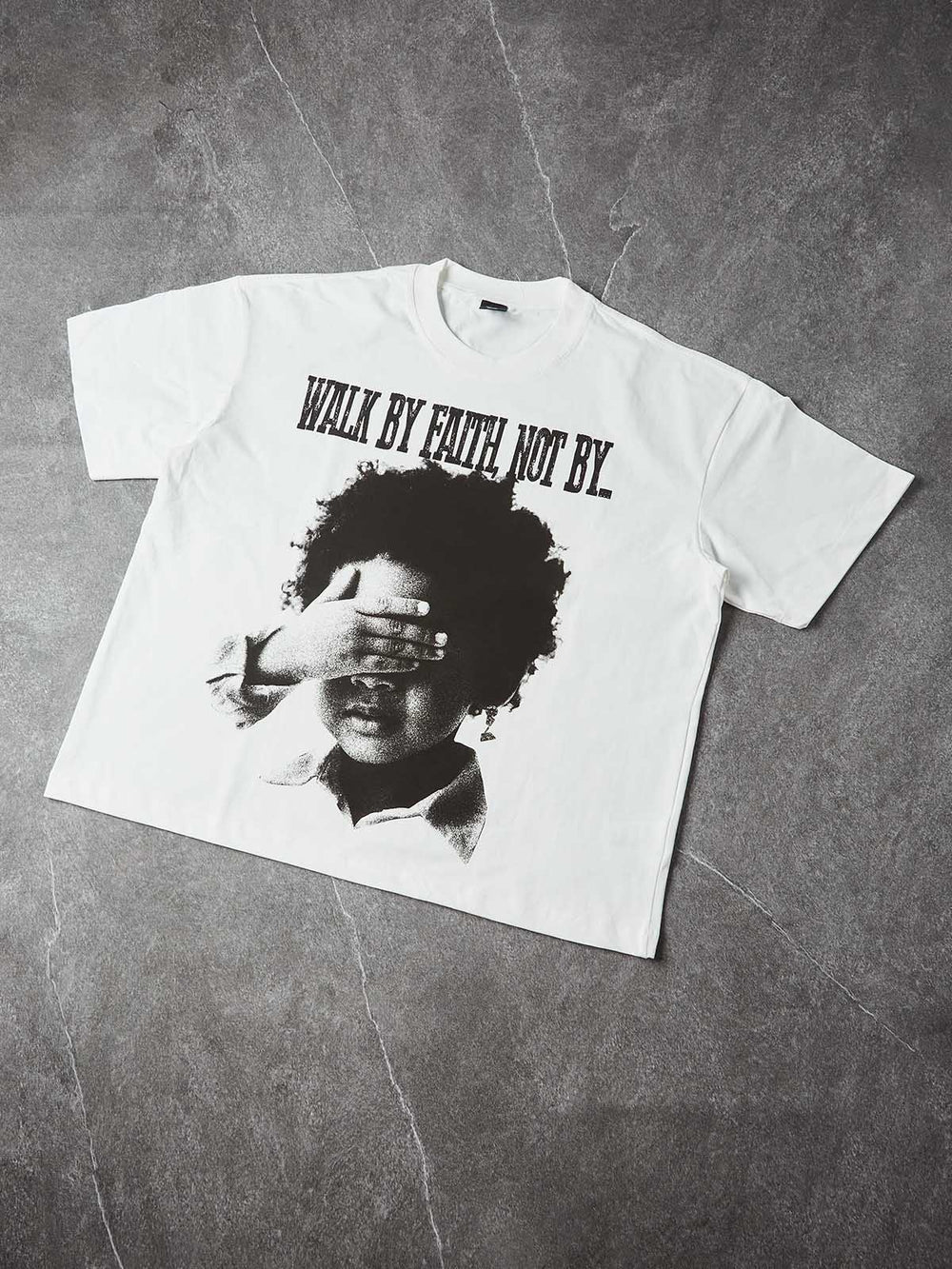 Walk By Faith Unisex Tişört