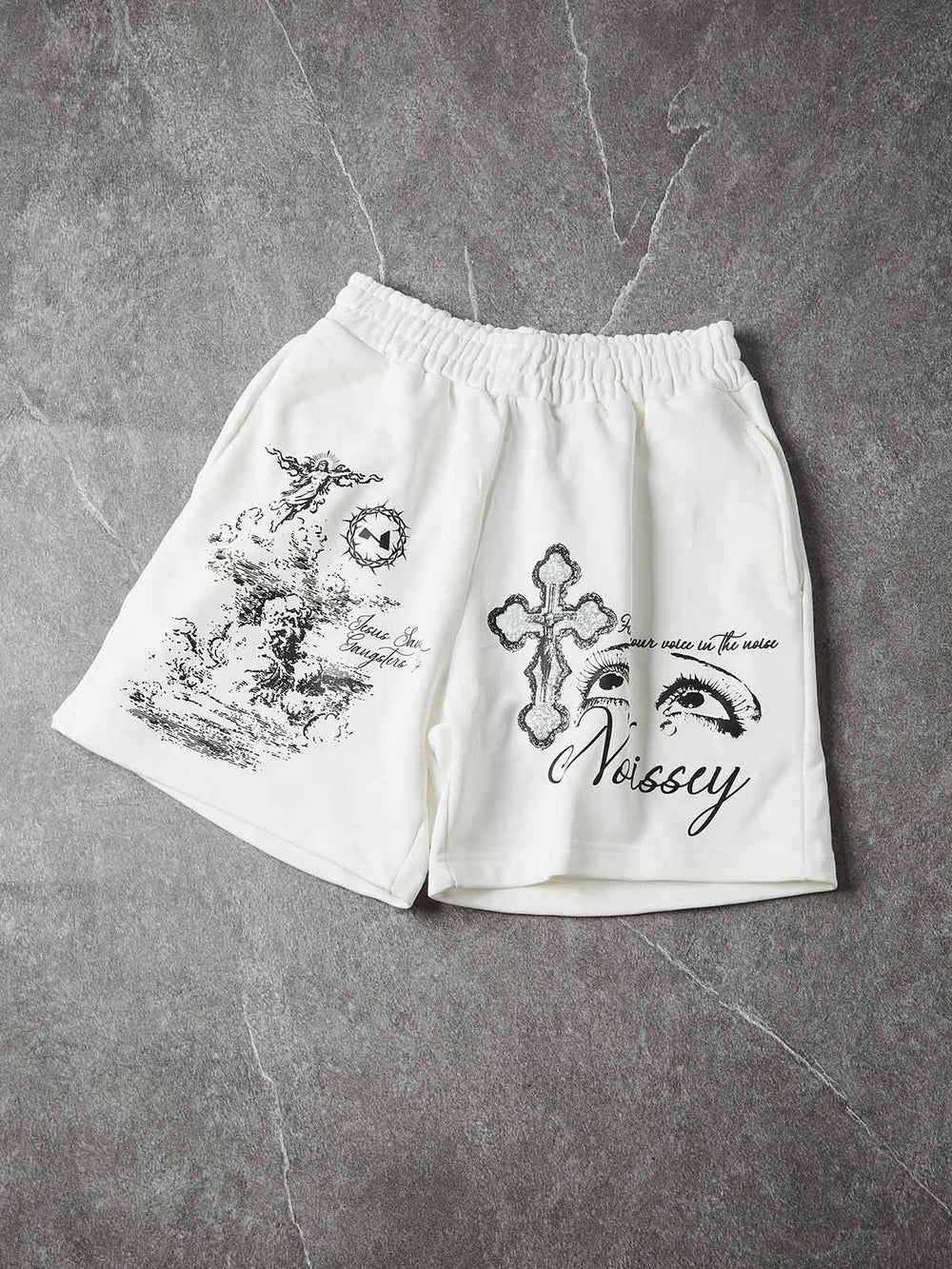 Kutsal Kurtuluş Unisex Şort