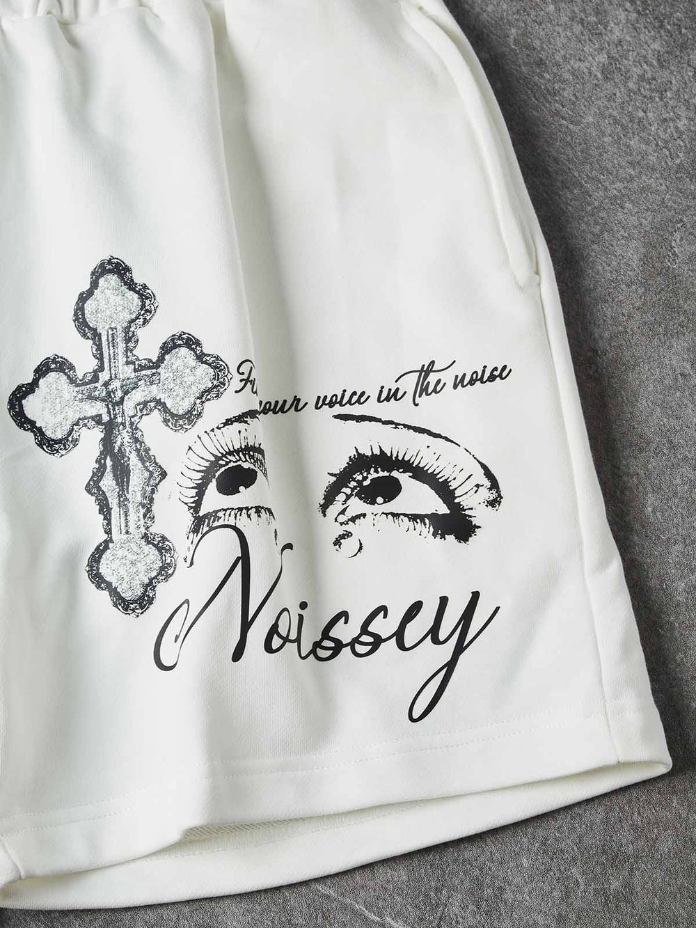 Kutsal Kurtuluş Unisex Şort