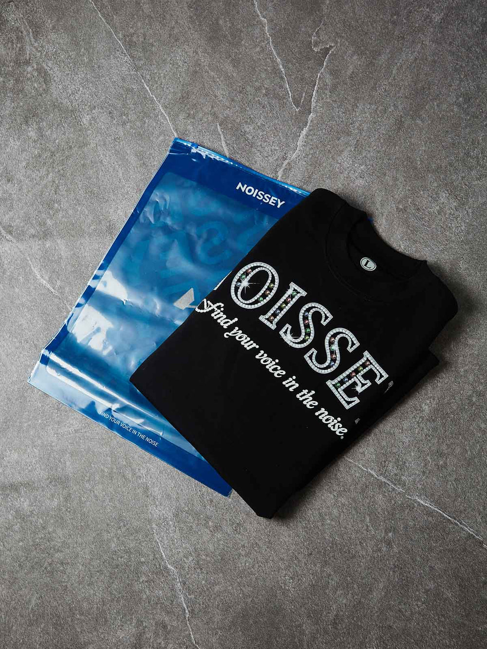 CHROMA DIAMOND Unisex Tişört