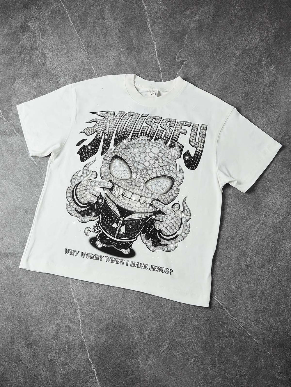 DIAMOND SOUL Unisex Tişört