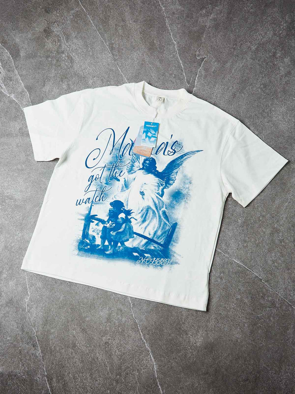 Mama's Got the Watch Unisex Tişört