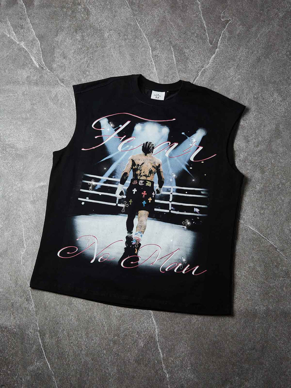 FEAR NO MAN Unisex Atlet