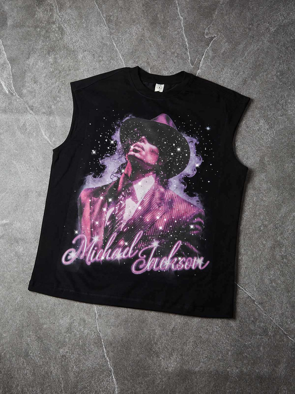 Starlight Cruise Taşlı Unisex Atlet