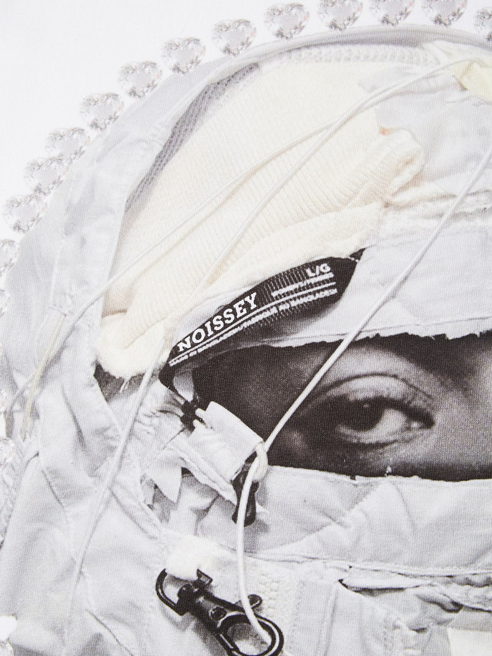 Motion Back Functional Unisex Tişört