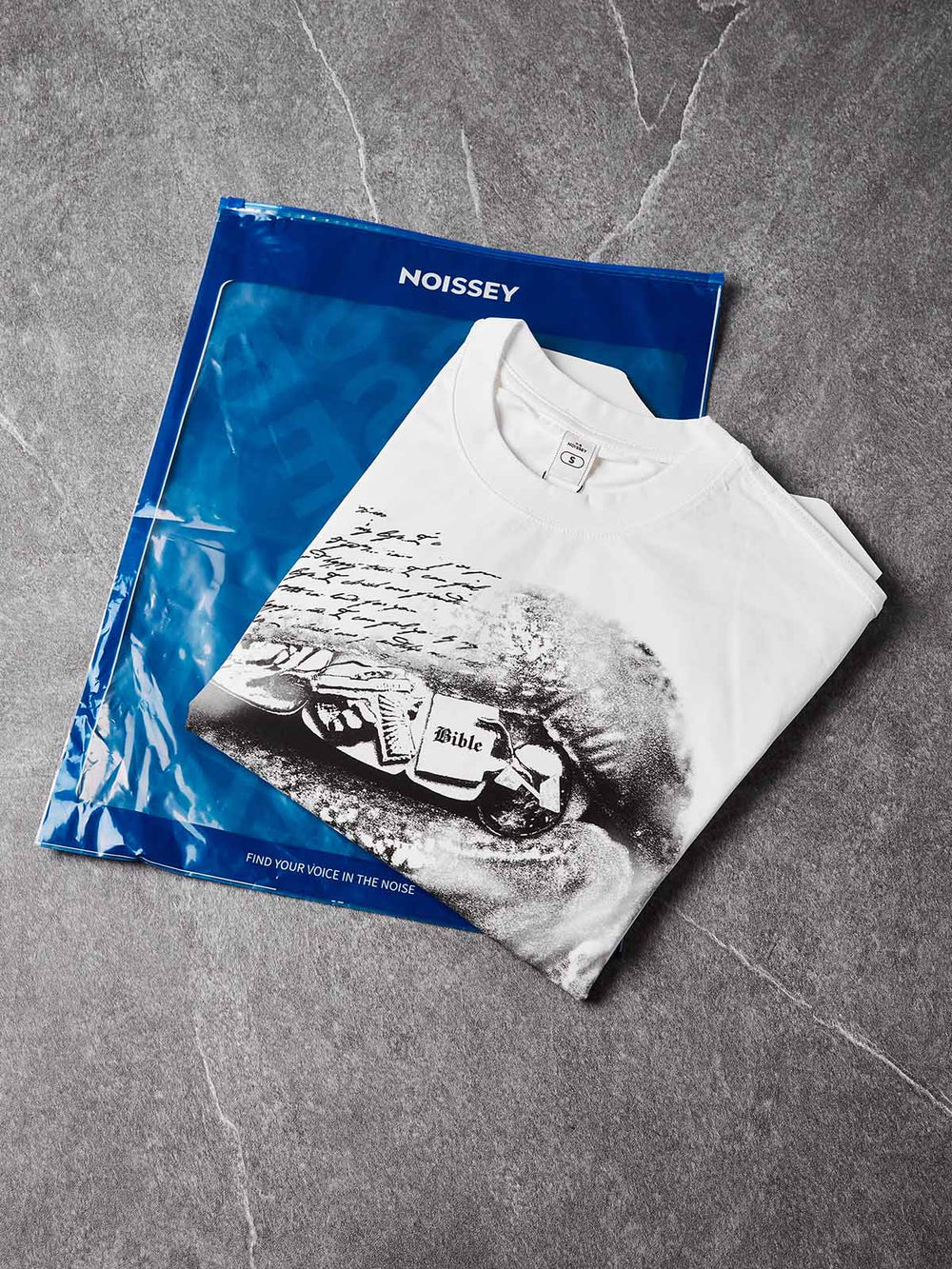 Sacred Desires Beyaz Unisex Tişört