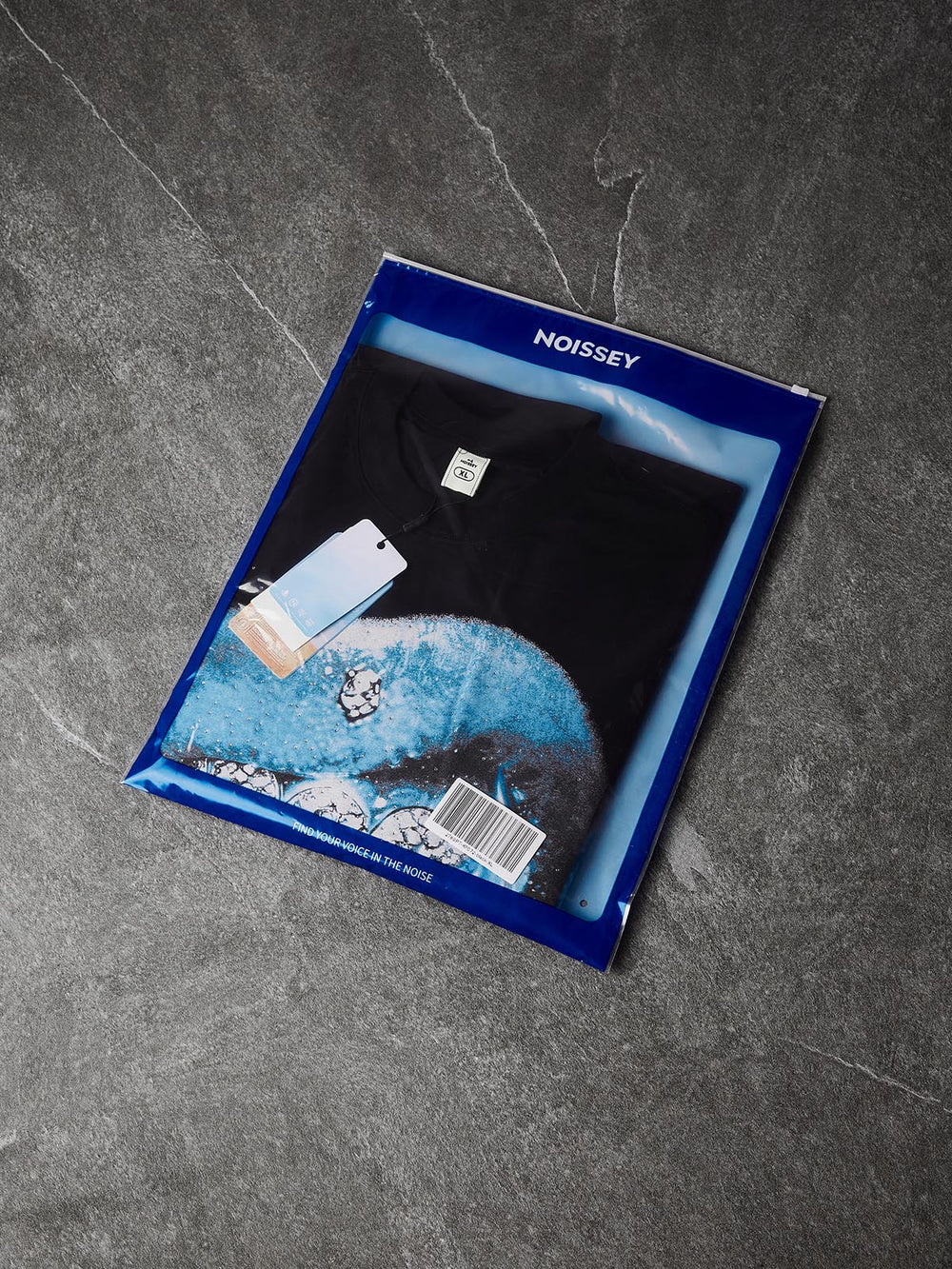 GLACIER GRILLZ Unisex Tişört