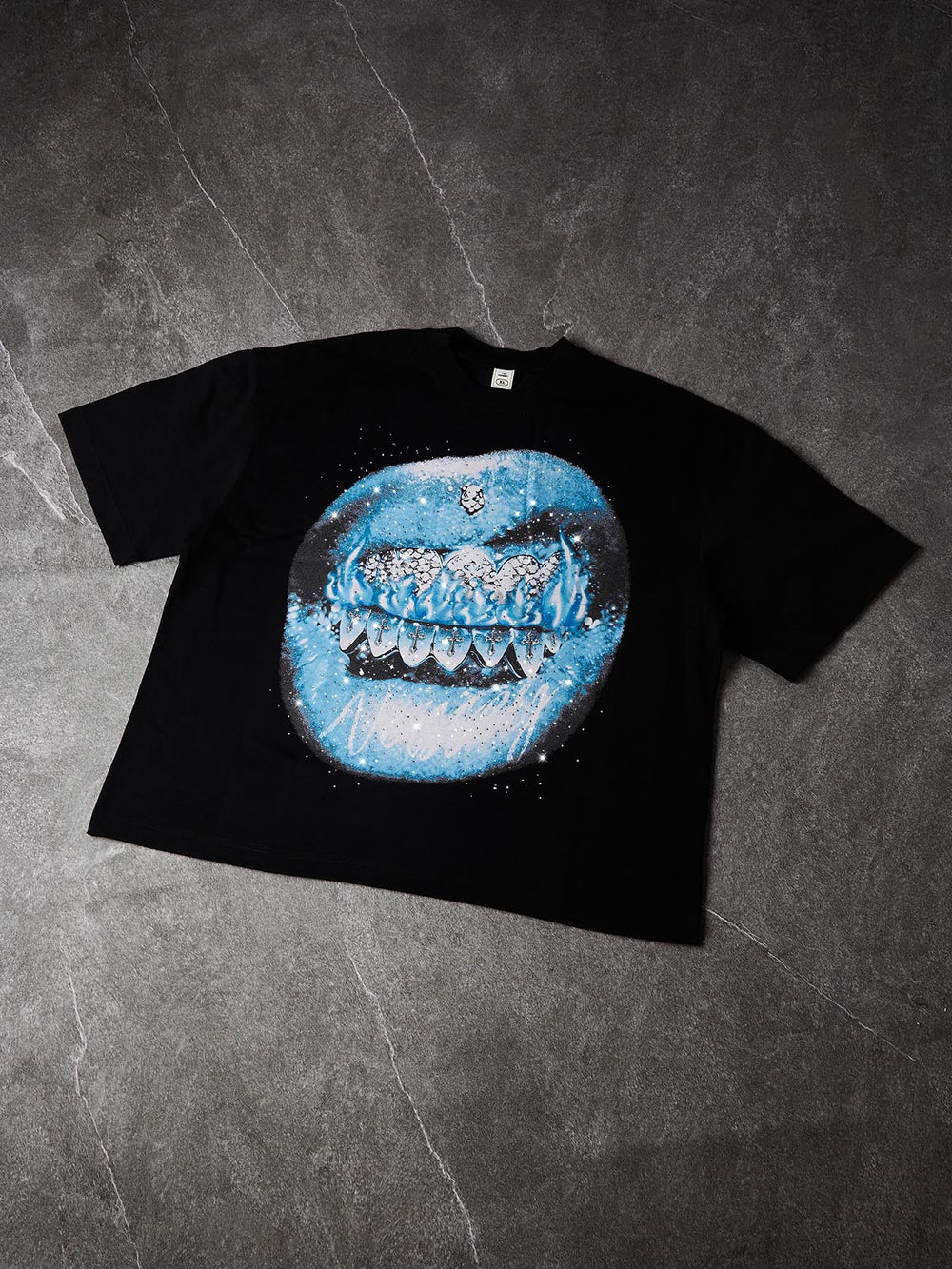 GLACIER GRILLZ Unisex Tişört