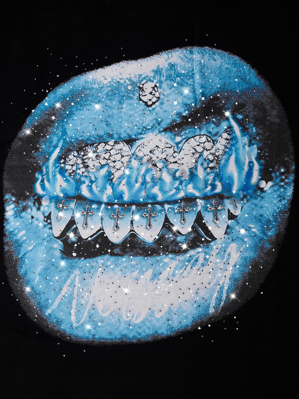 GLACIER GRILLZ Unisex Tişört