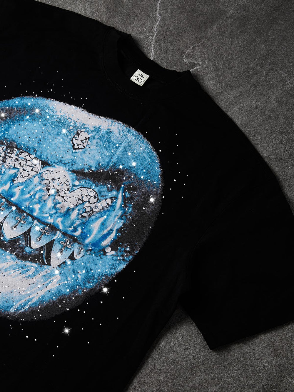 GLACIER GRILLZ Unisex Tişört