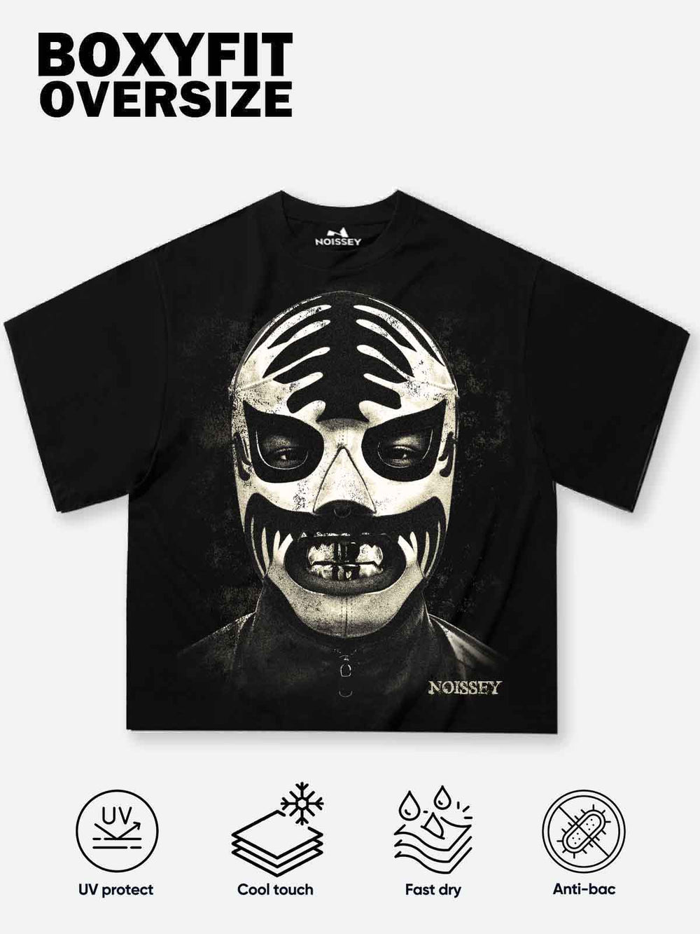 The Masked Soul Unisex Tişört