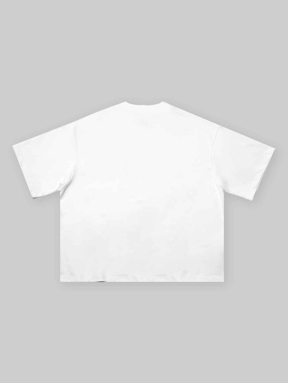 Retro Siyah Grillz Unisex Tişört