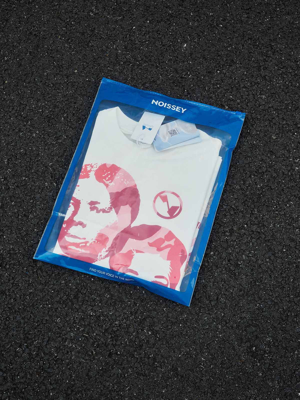 Empowerment Pembe Portre Unisex Tişört