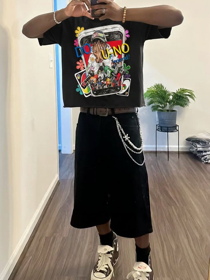 DO U-NO legend? Unisex Tişört