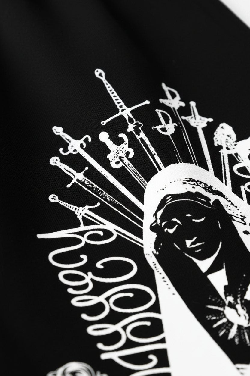 SACRED RISK Unisex Şort