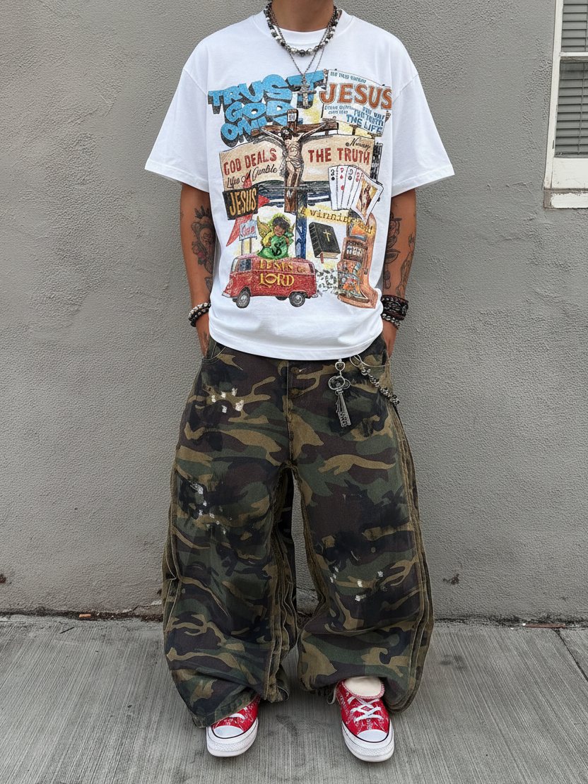 God Deals The Truth Unisex Tişört