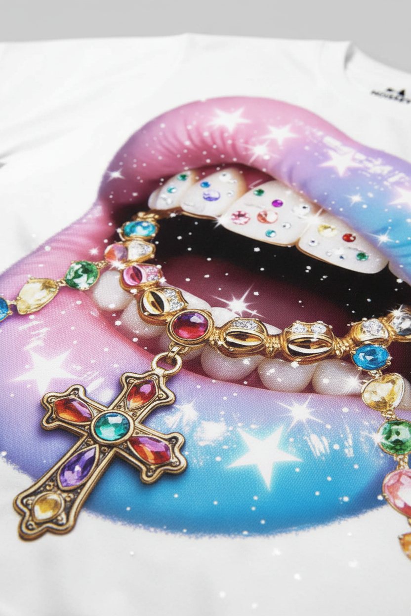 Starry Sky Unisex Tişört