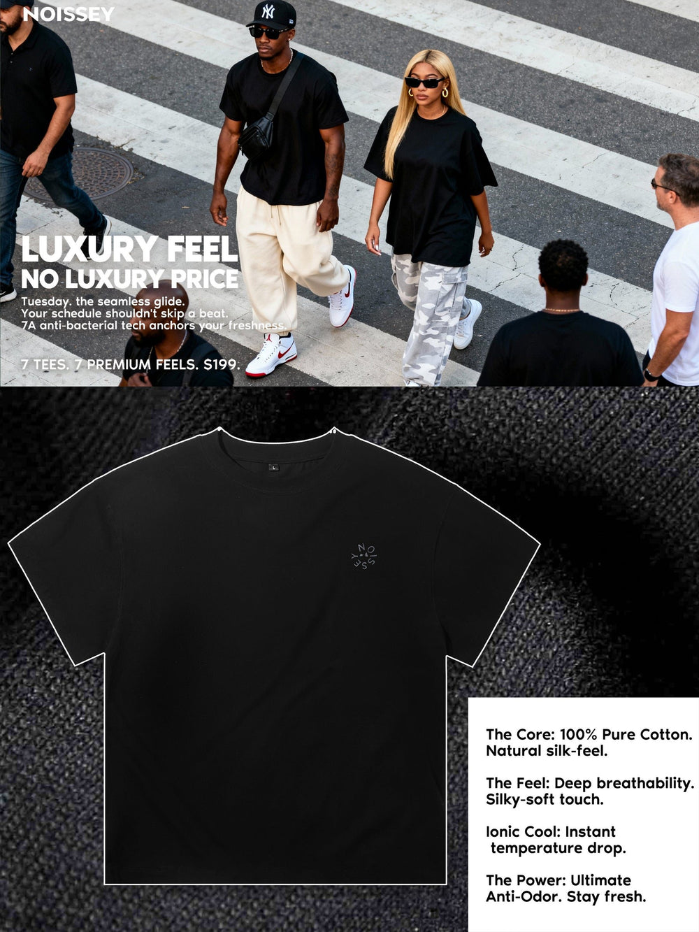 T.02 Max Endurance Unisex Tişört