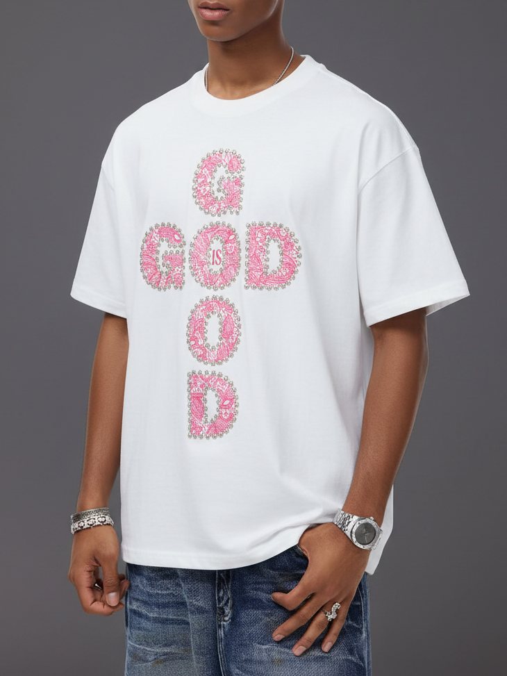 God Is Good Unisex Tişört