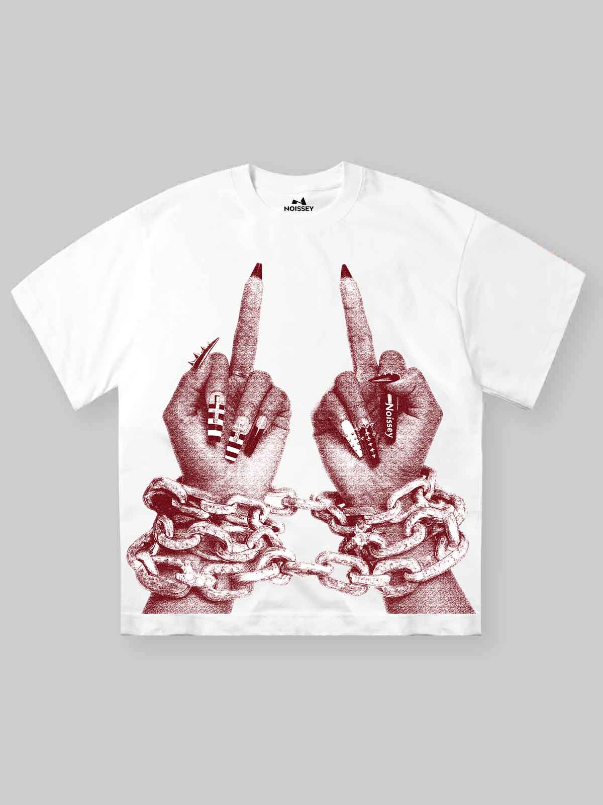 Chained Rebellion Unisex Tişört