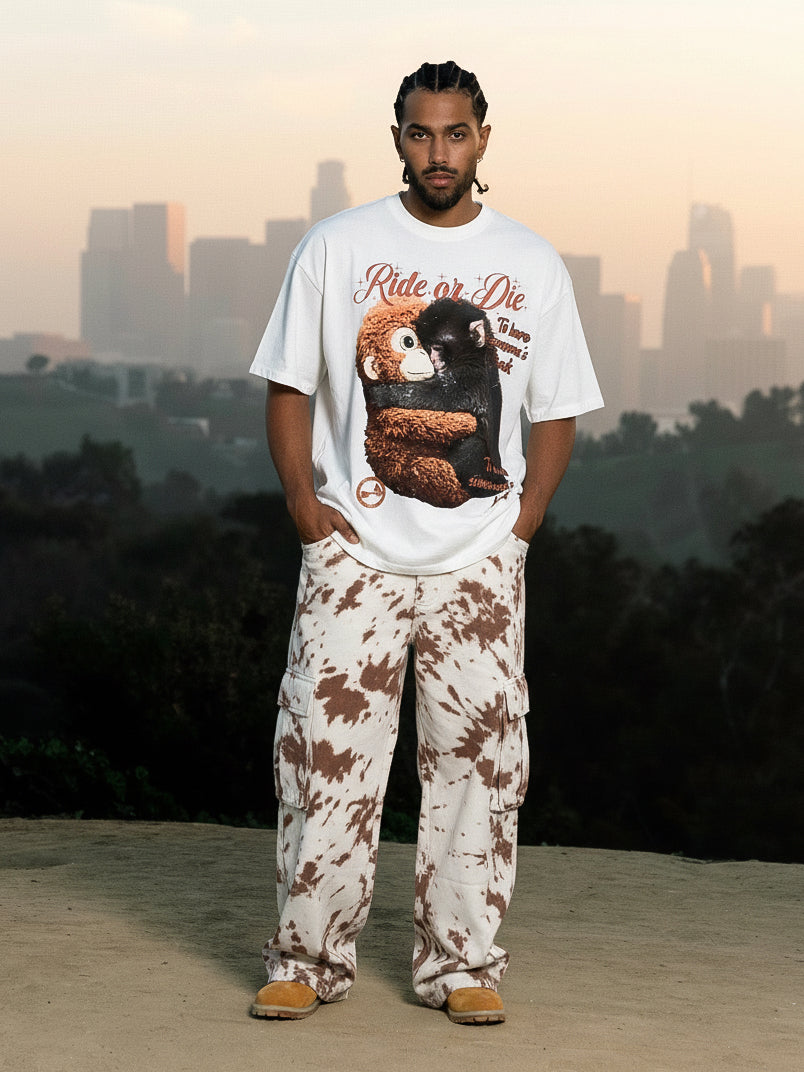 Ride or Die Unisex Tişört