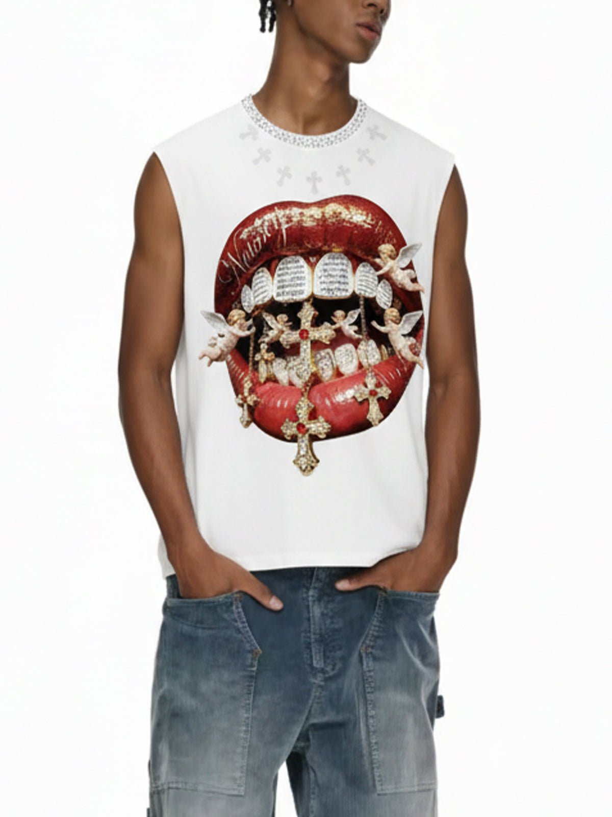 Divine Kiss Unisex Atlet