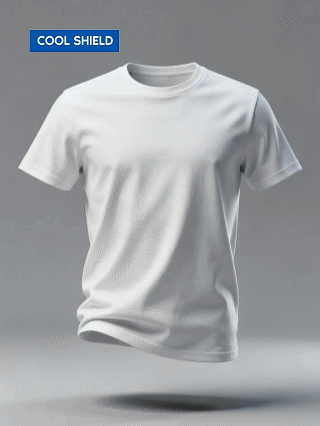 T.01 Cool Shield Unisex Tişört
