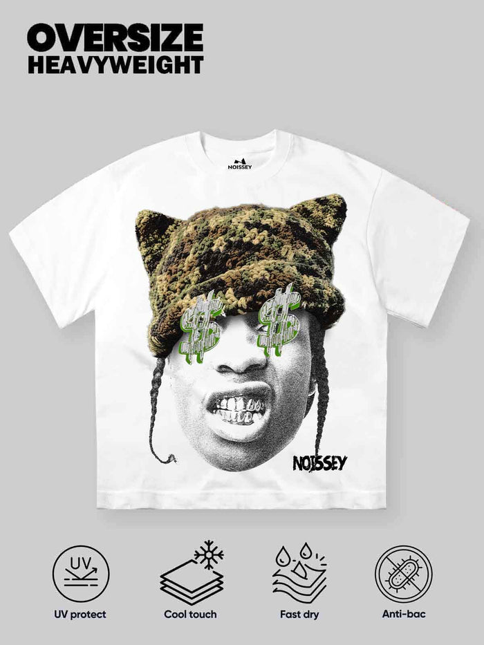 Street Vision Unisex Tişört