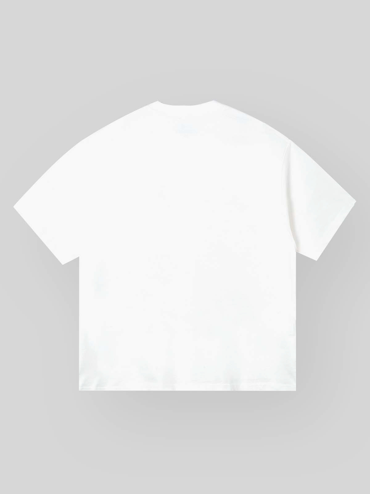 The Way, The Truth, The Life Beyaz Unisex Tişört