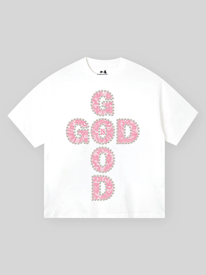 God Is Good Unisex Tişört