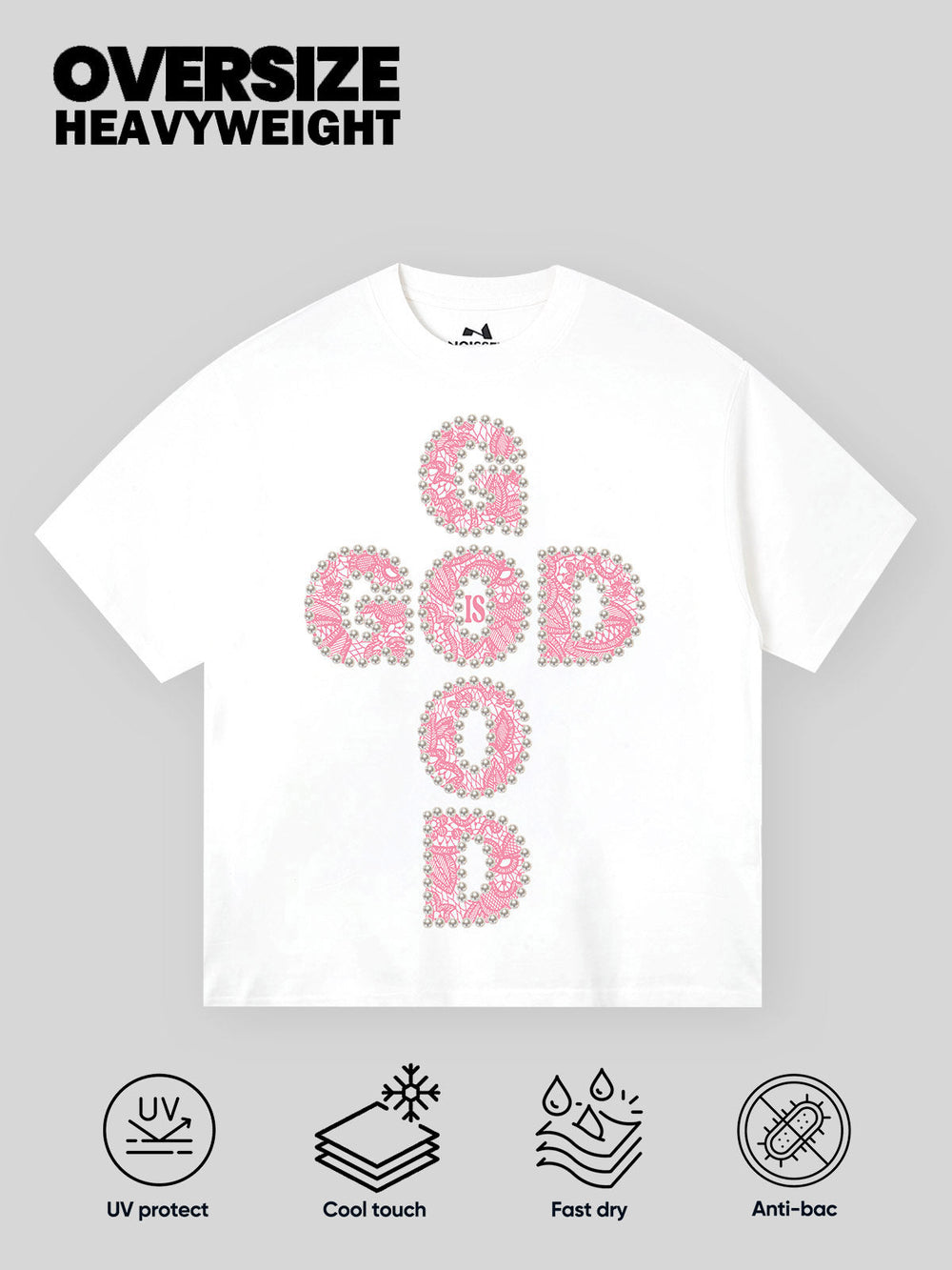 God Is Good Unisex Tişört