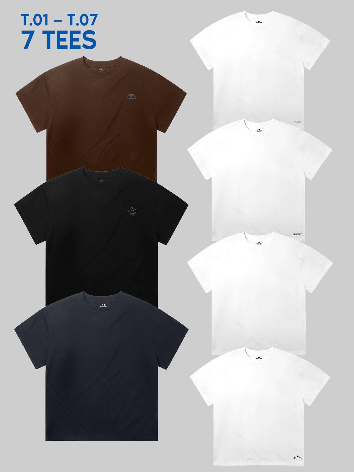 7-Day Performance Unisex Tişört