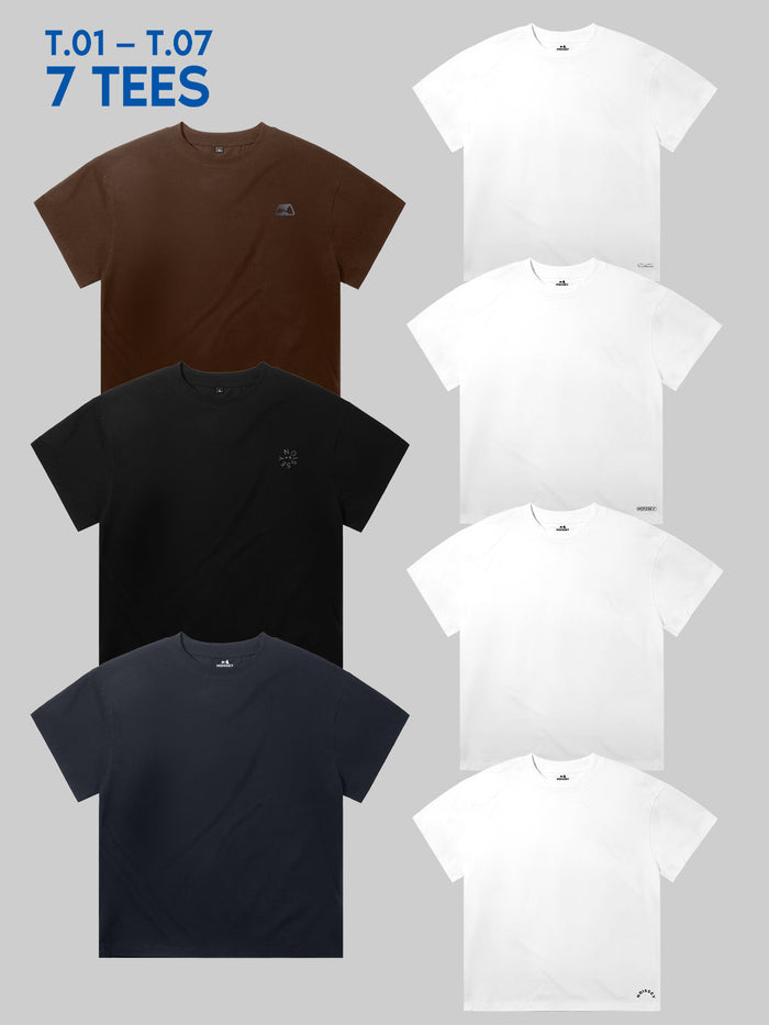 7-Day Performance Unisex Tişört
