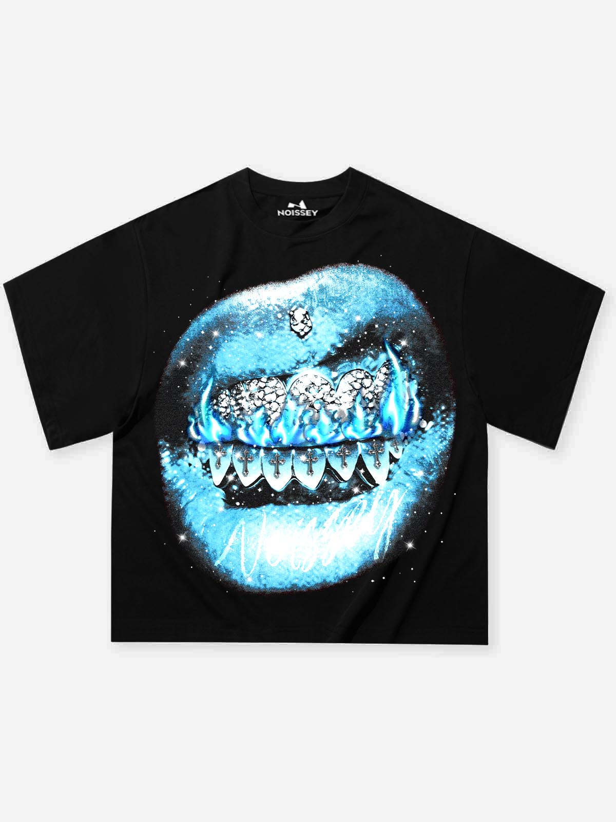 GLACIER GRILLZ Unisex Tişört