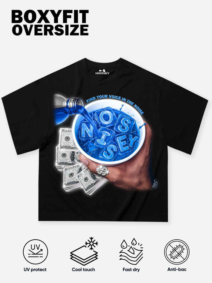 Cheers to Money Unisex Tişört