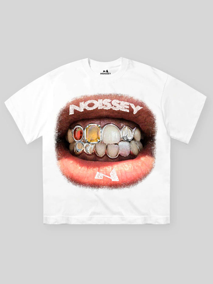 Retro Grillz Unisex Tişört