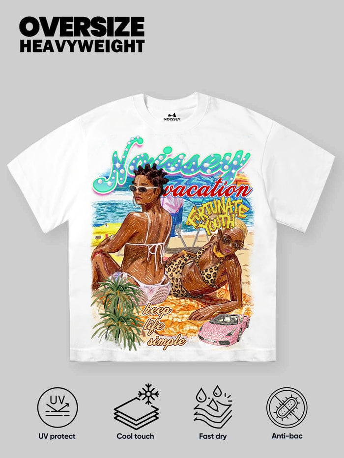Fortunate Youth Unisex Tişört