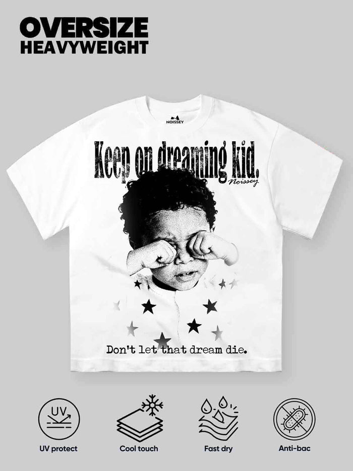 Dreaming Kid Unisex Tişört