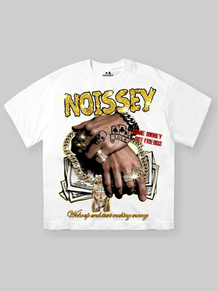 Make Money Not Friends Unisex Tişört