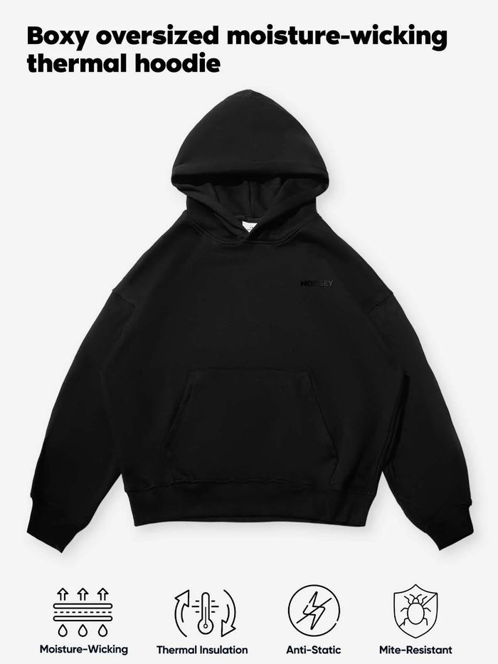 Original Stance V1.0 Unisex Kapüşonlu Sweatshirt