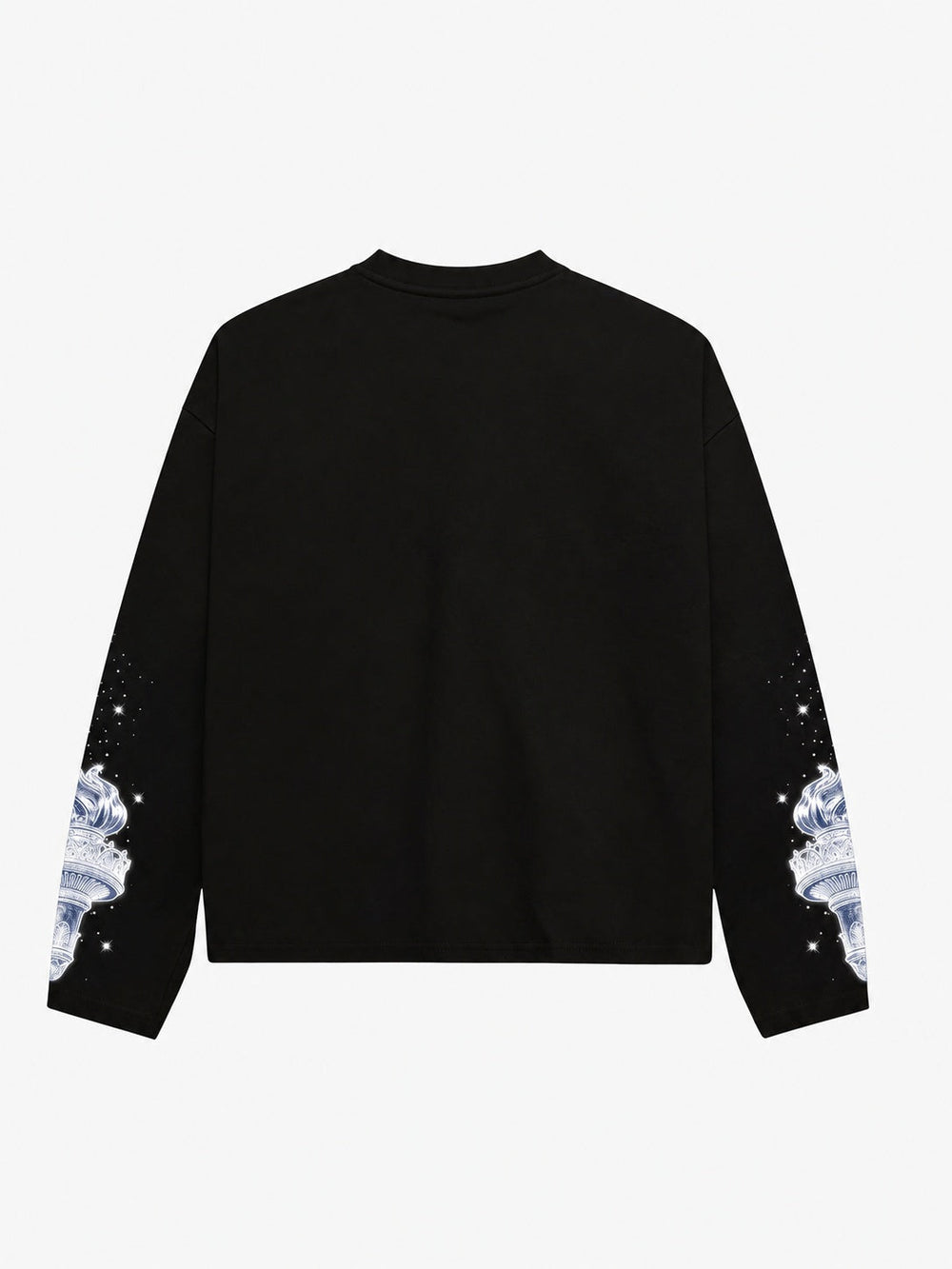 Pırlanta Özgürlük Unisex Uzun Kollu Tişört