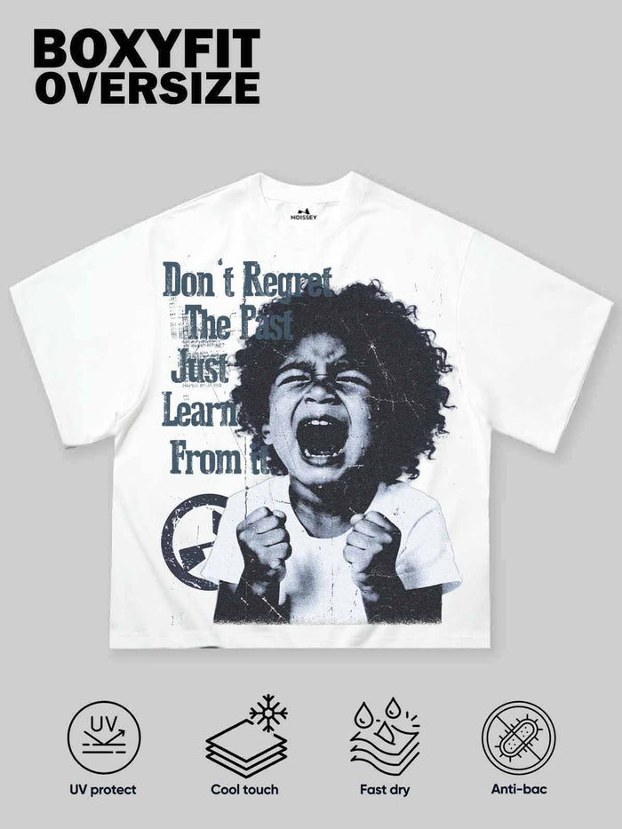 Vintage Echoes Unisex Tişört