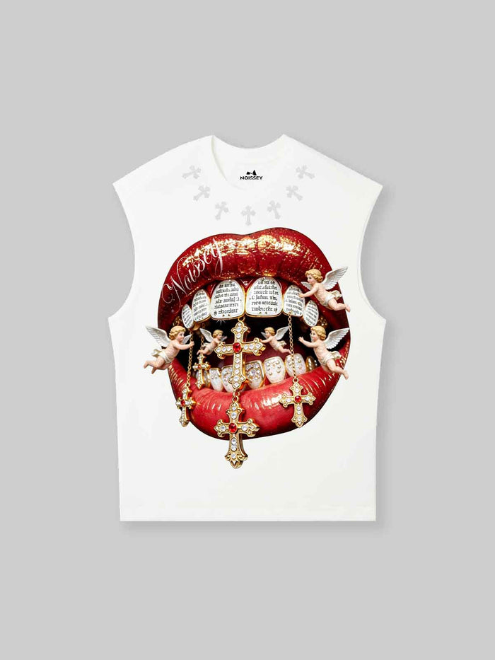 Divine Kiss Unisex Atlet