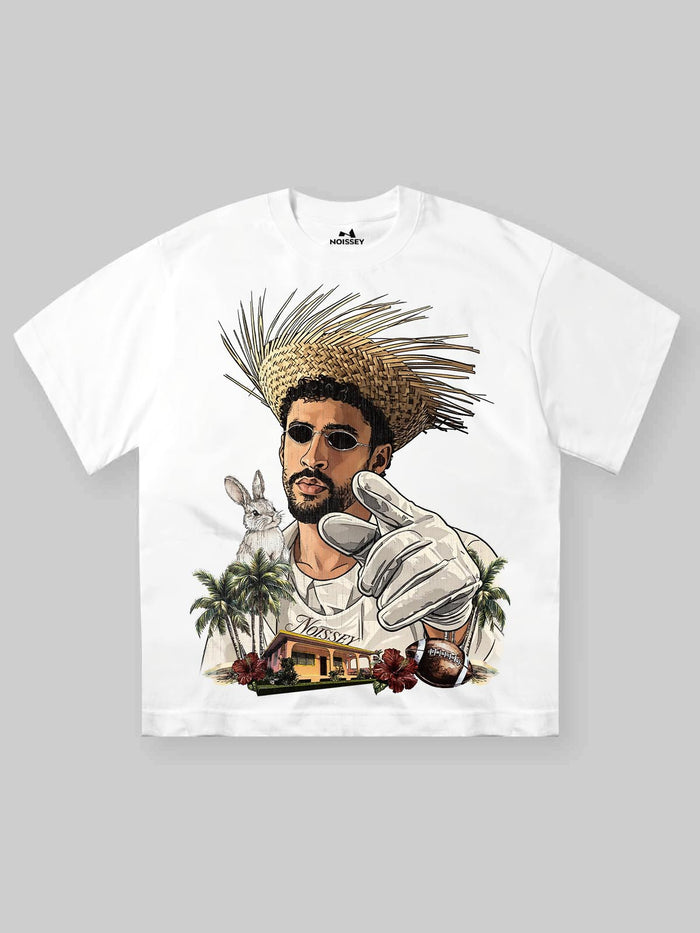 Tropical Unisex Tişört